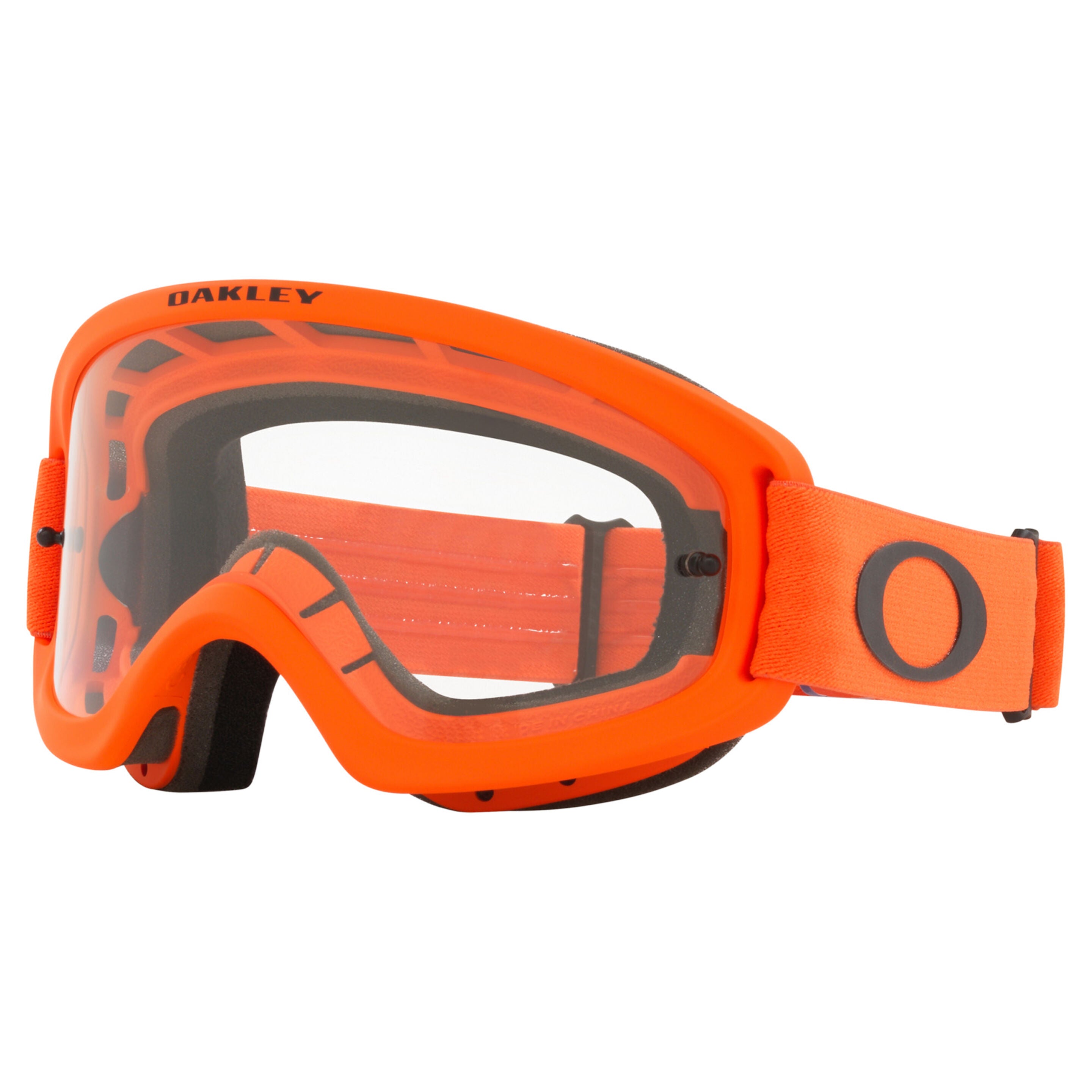 Oakley - O Frame 2.0 Pro XS - Moto - Orange - Clear Lens