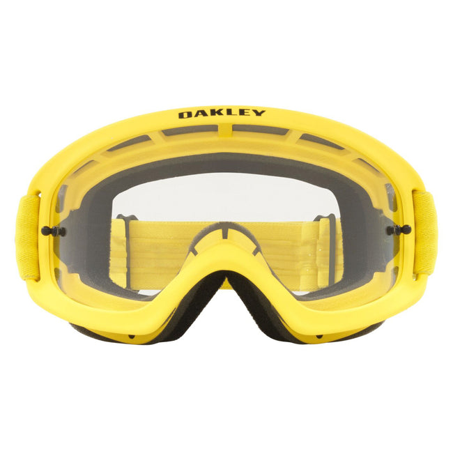 Oakley - O Frame 2.0 Pro XS - Moto - Yellow - Clear Lens Hover Image