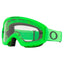Oakley - O Frame 2.0 Pro XS - Moto - Green - Clear Lens