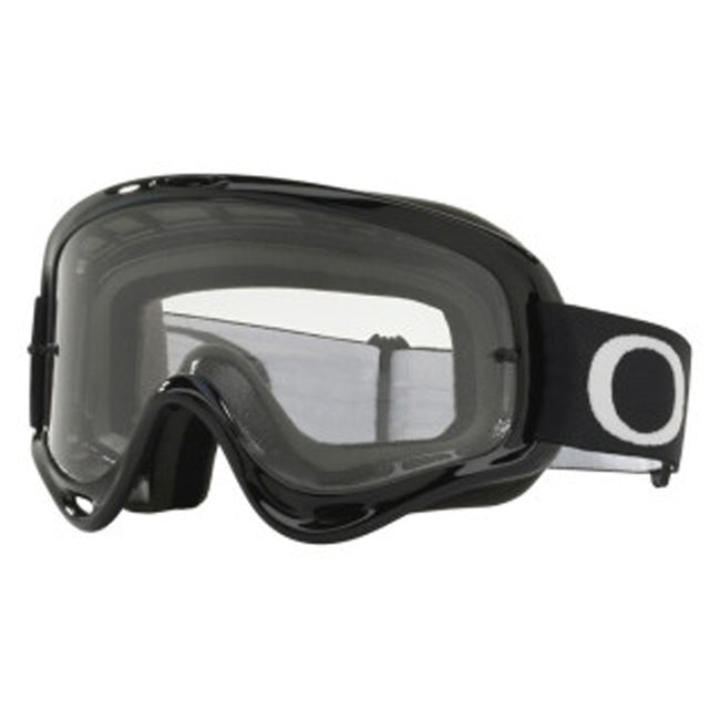 Oakley - O Frame - Jet Black - Clear Lens Hover Image