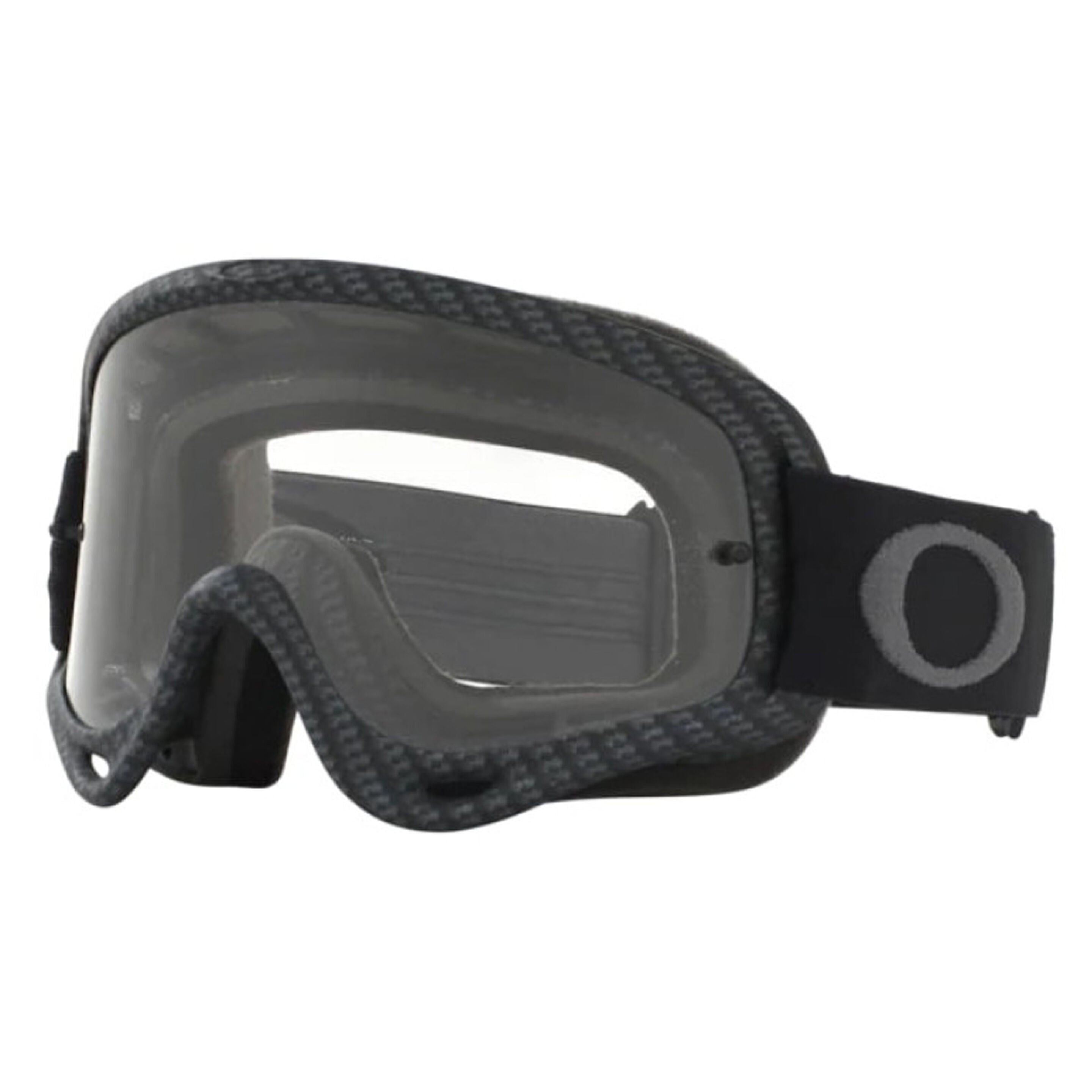 Oakley - O Frame - Carbon Fibre - Clear Lens