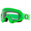 Oakley - O Frame - Moto - Green - Clear Lens