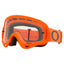 Oakley - O Frame - Moto - Orange Sand - Clear Lens