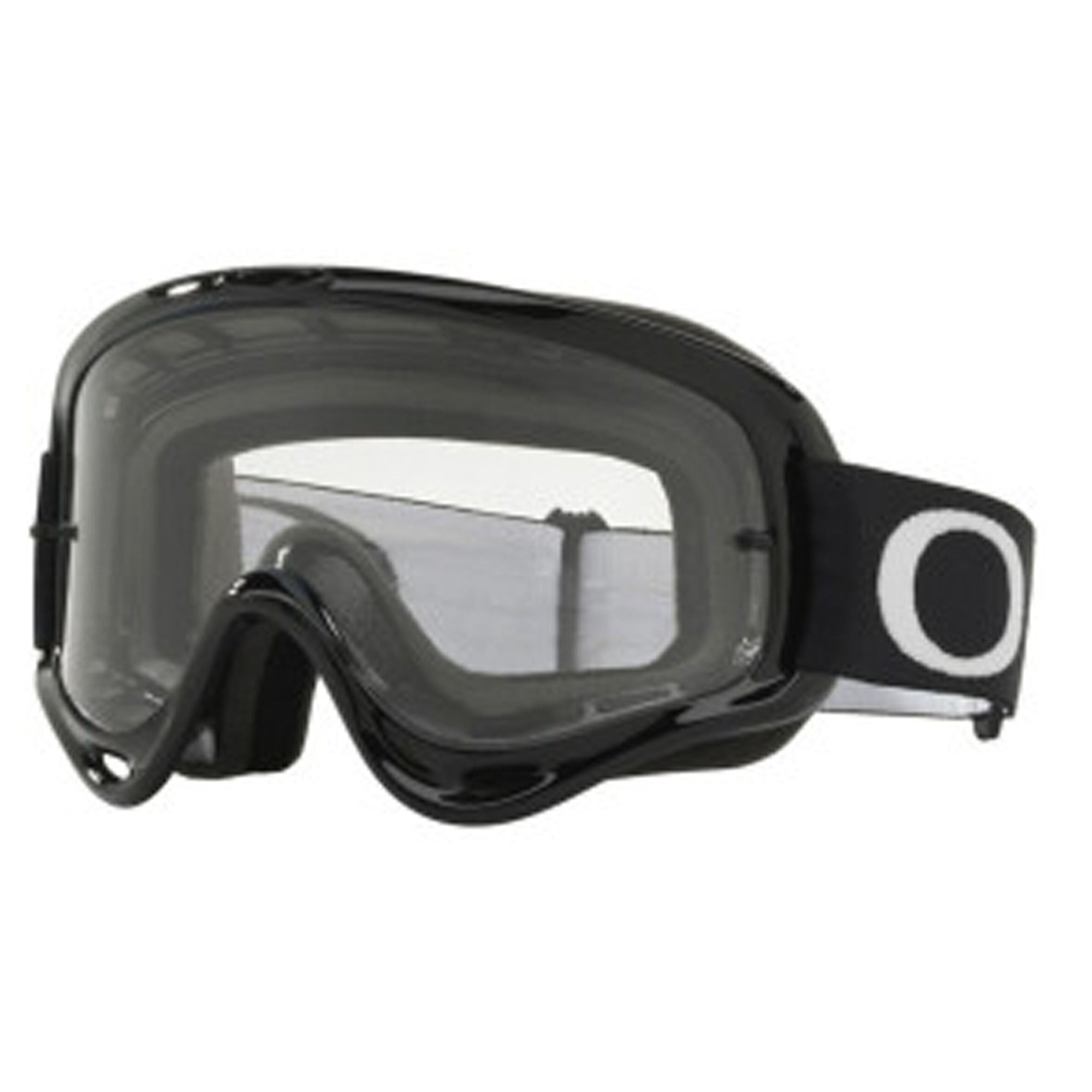 Oakley - O Frame XS - Jet Black - Clear Lens