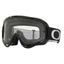 Oakley - O Frame XS - Jet Black - Clear Lens