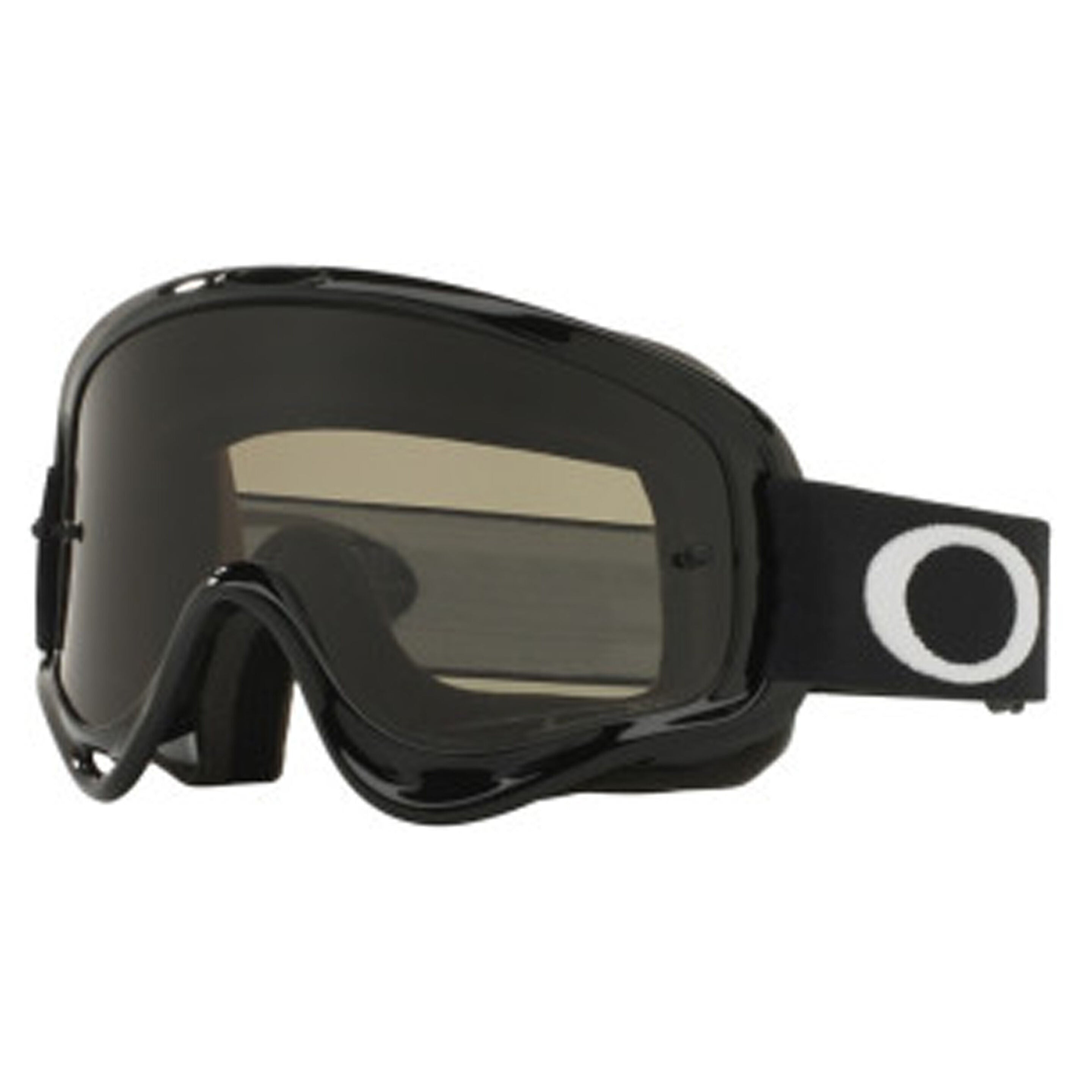Oakley - O Frame XS - Jet Black - Dark Grey Lens
