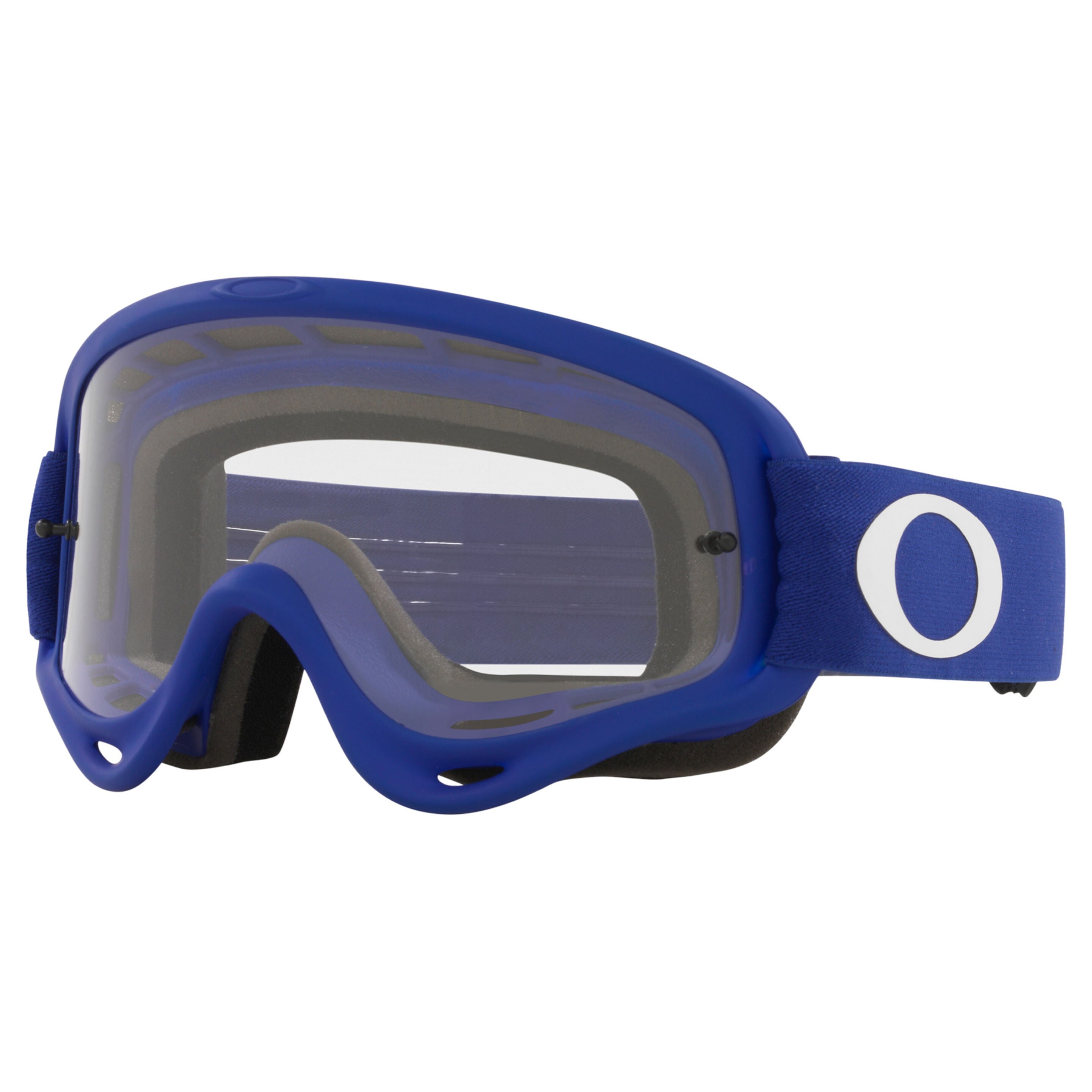 Oakley - O Frame XS - Blue - Clear Lens