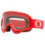Oakley - O Frame XS - Red - Clear Lens