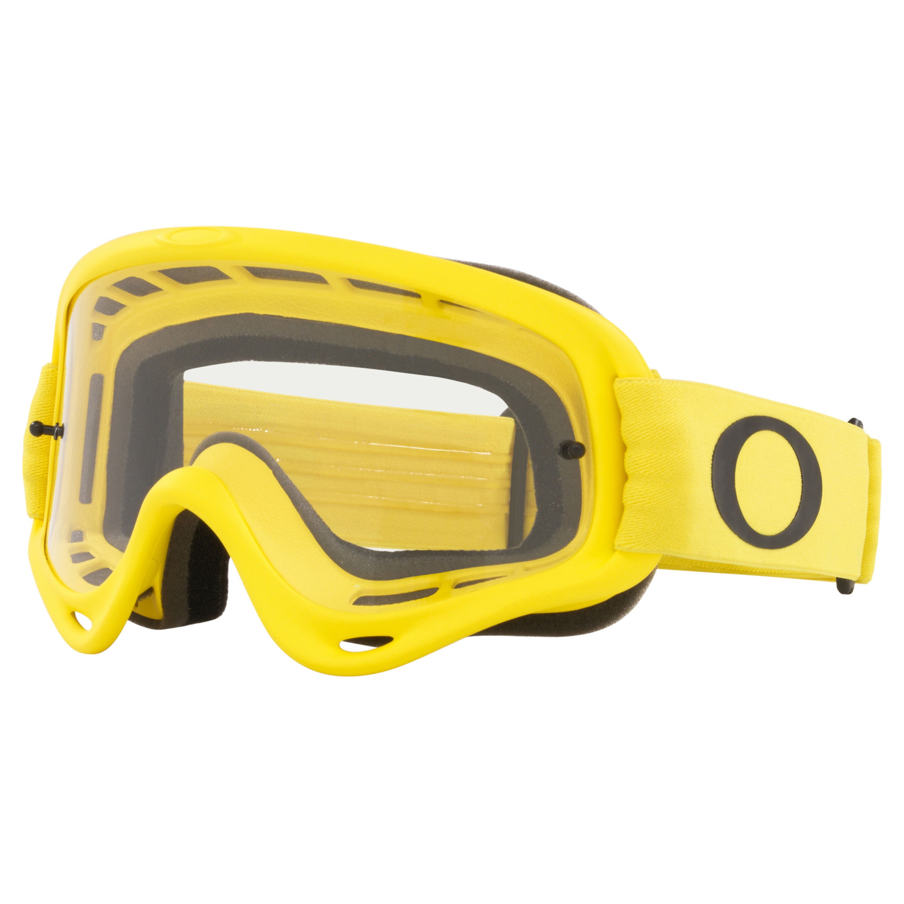 Oakley - O Frame XS - Yellow - Clear Lens