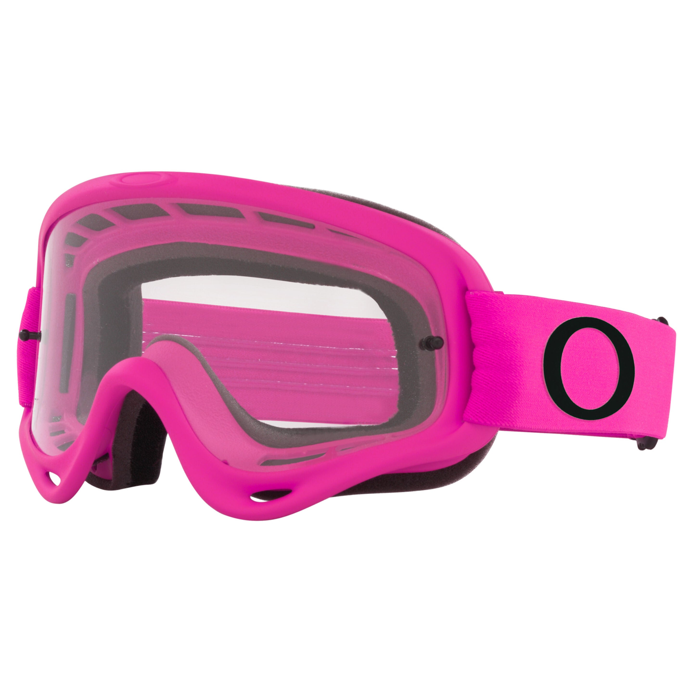 Oakley - O Frame XS - Pink - Clear Lens