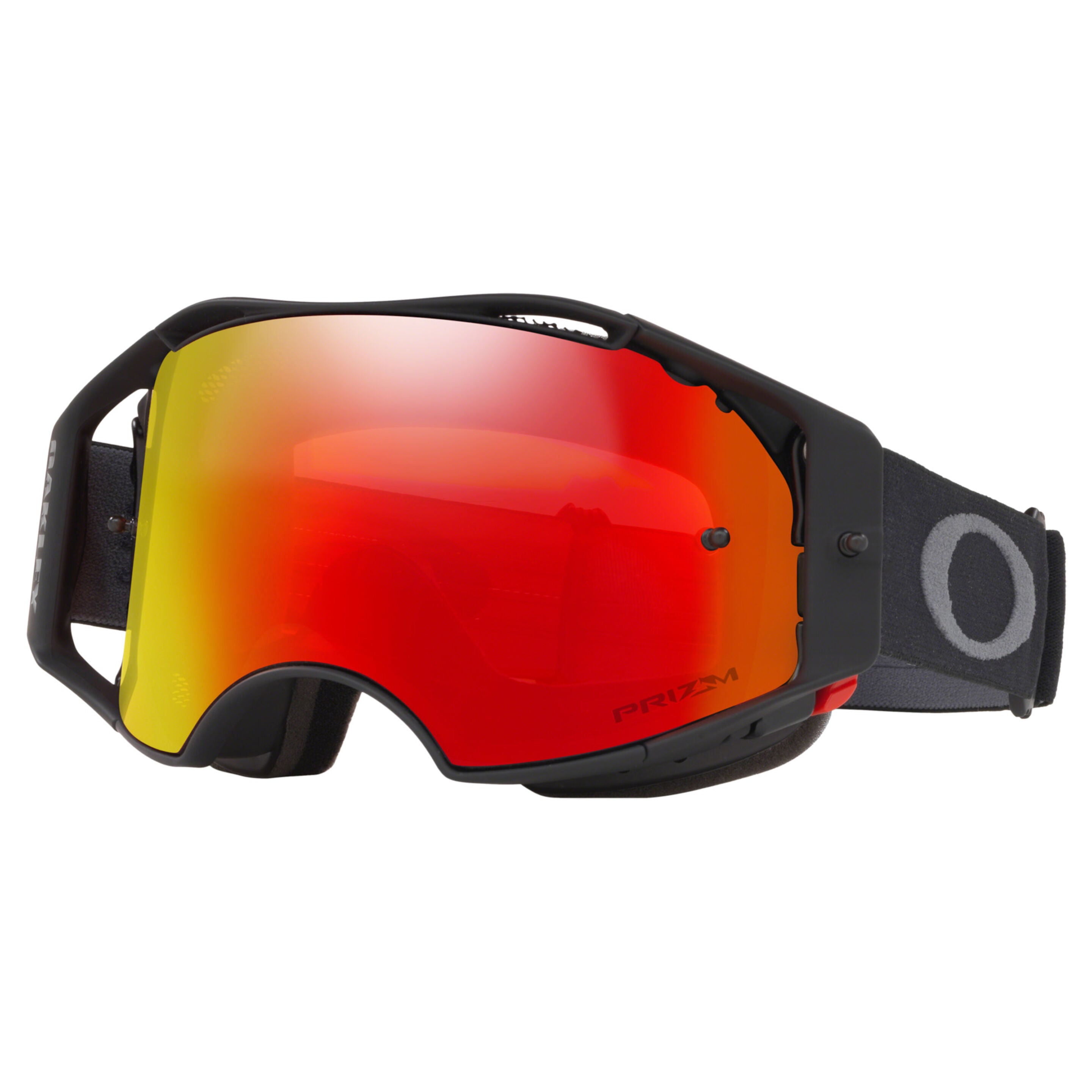 Oakley - Airbrake MTB - Black Gunmetal - Prizm Torch Lens