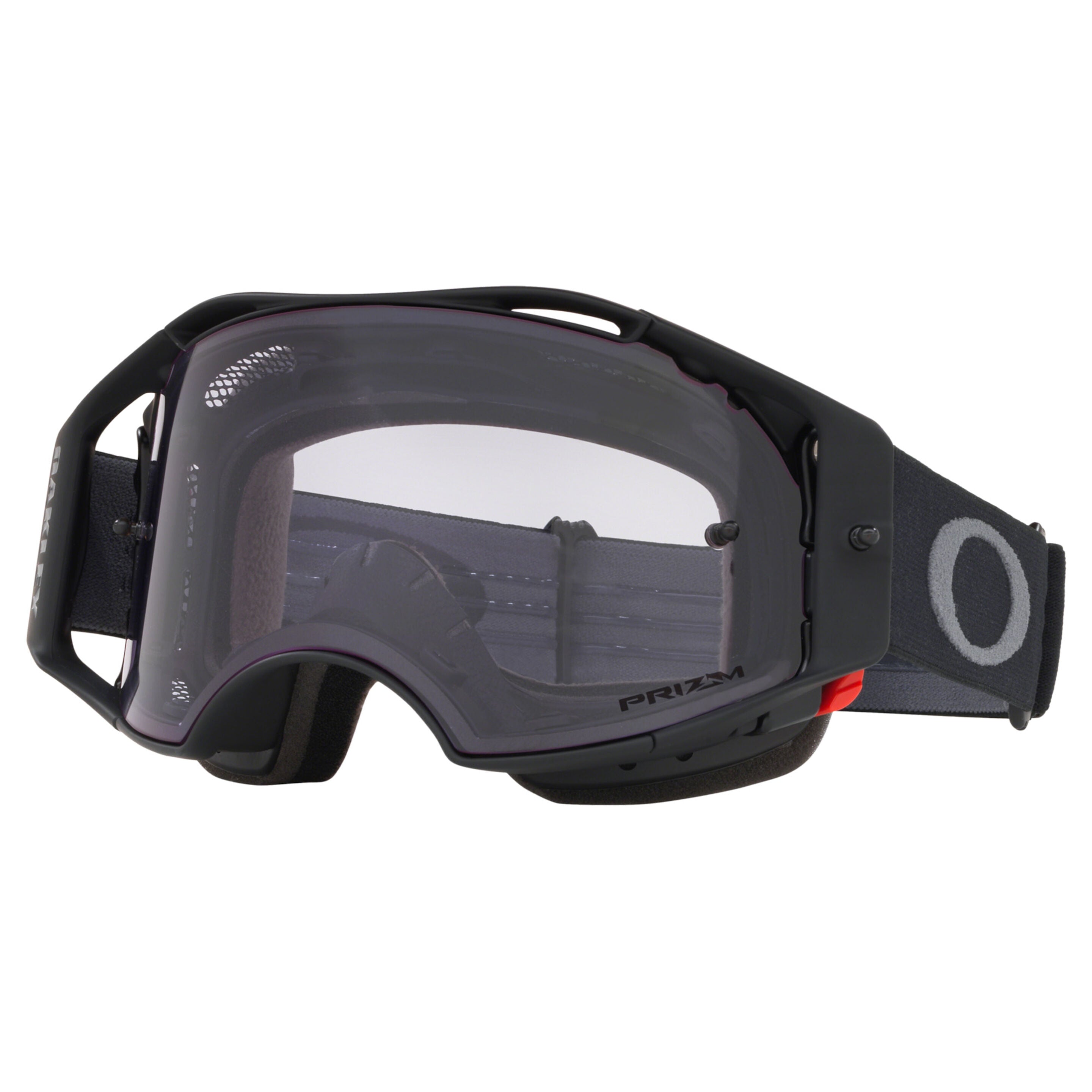 Oakley - Airbrake MTB - Black Gunmetal - Prizm Low Light Lens