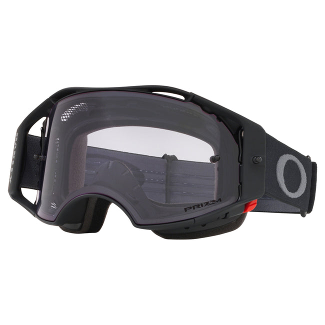 Oakley - Airbrake MTB - Black Gunmetal - Prizm Low Light Lens Hover Image
