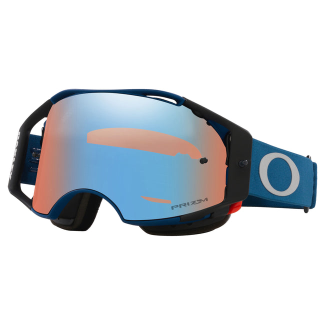 Oakley - Airbrake MTB - Poseidon - Prizm Sapphire Lens Hover Image