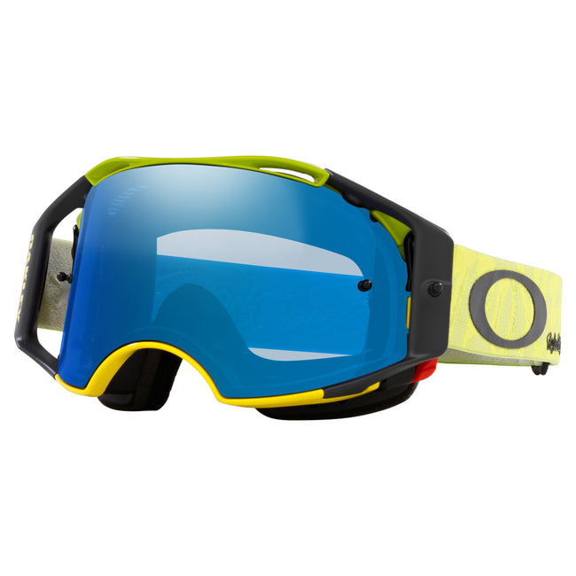 Oakley - Airbrake MTB - TLD Trippy Black - Prizm Torch Lens Hover Image