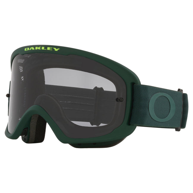 Oakley - O Frame 2.0 Pro MTB - Hunter Green - Light Grey Lens Hover Image