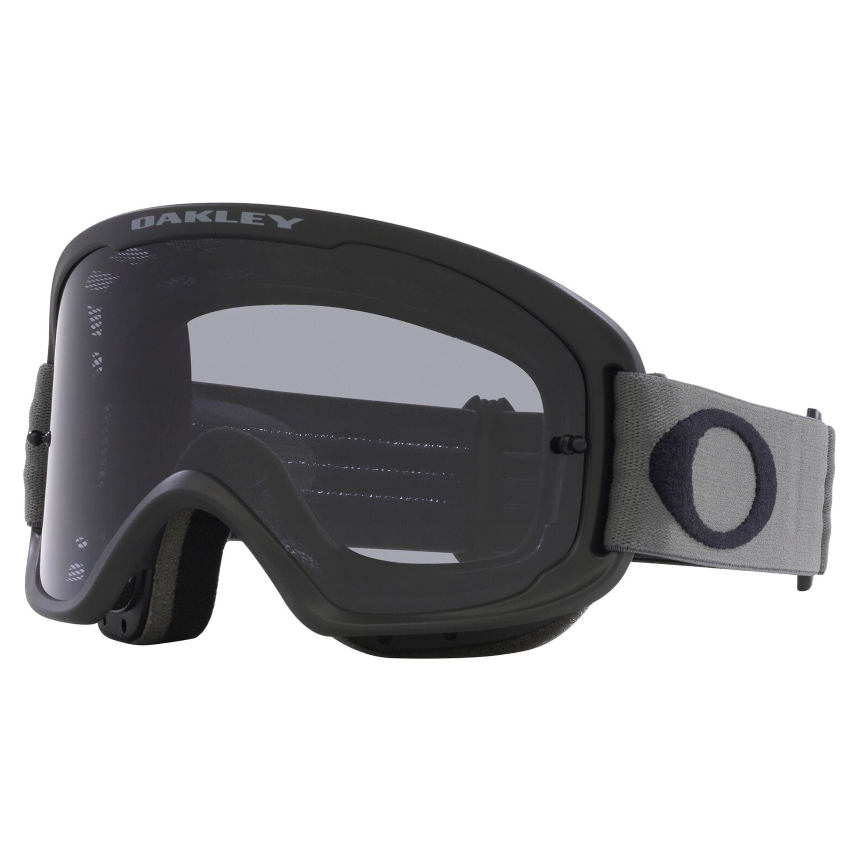 Oakley - O Frame 2.0 Pro MTB - Forged Iron - Dark Grey Lens