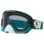 Oakley - O Frame 2.0 Pro MTB - TLD Hunter Green Stripes - Dark Grey Lens
