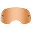 Spare Part - Oakley Airbrake - MX Goggle - Persimmon Replacement Lens