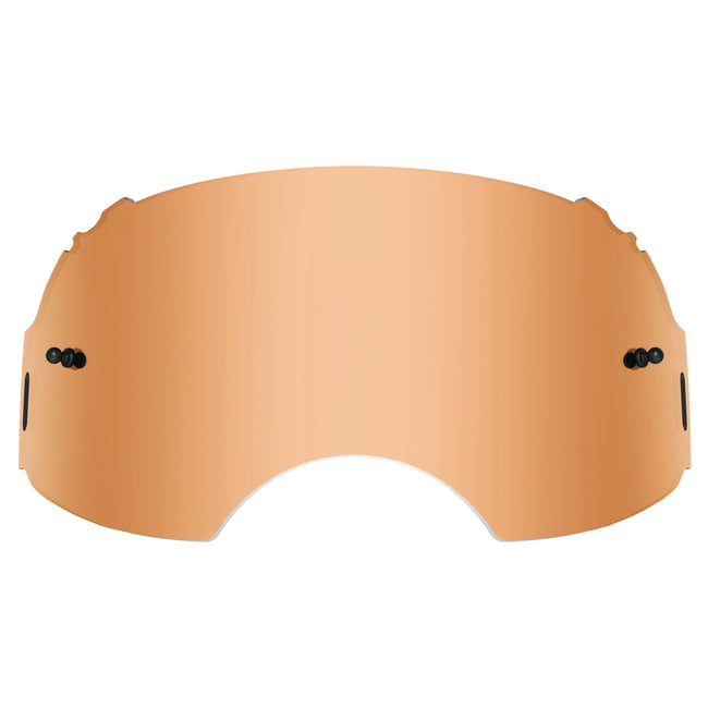 Spare Part - Oakley Airbrake - MX Goggle - Persimmon Replacement Lens Hover Image
