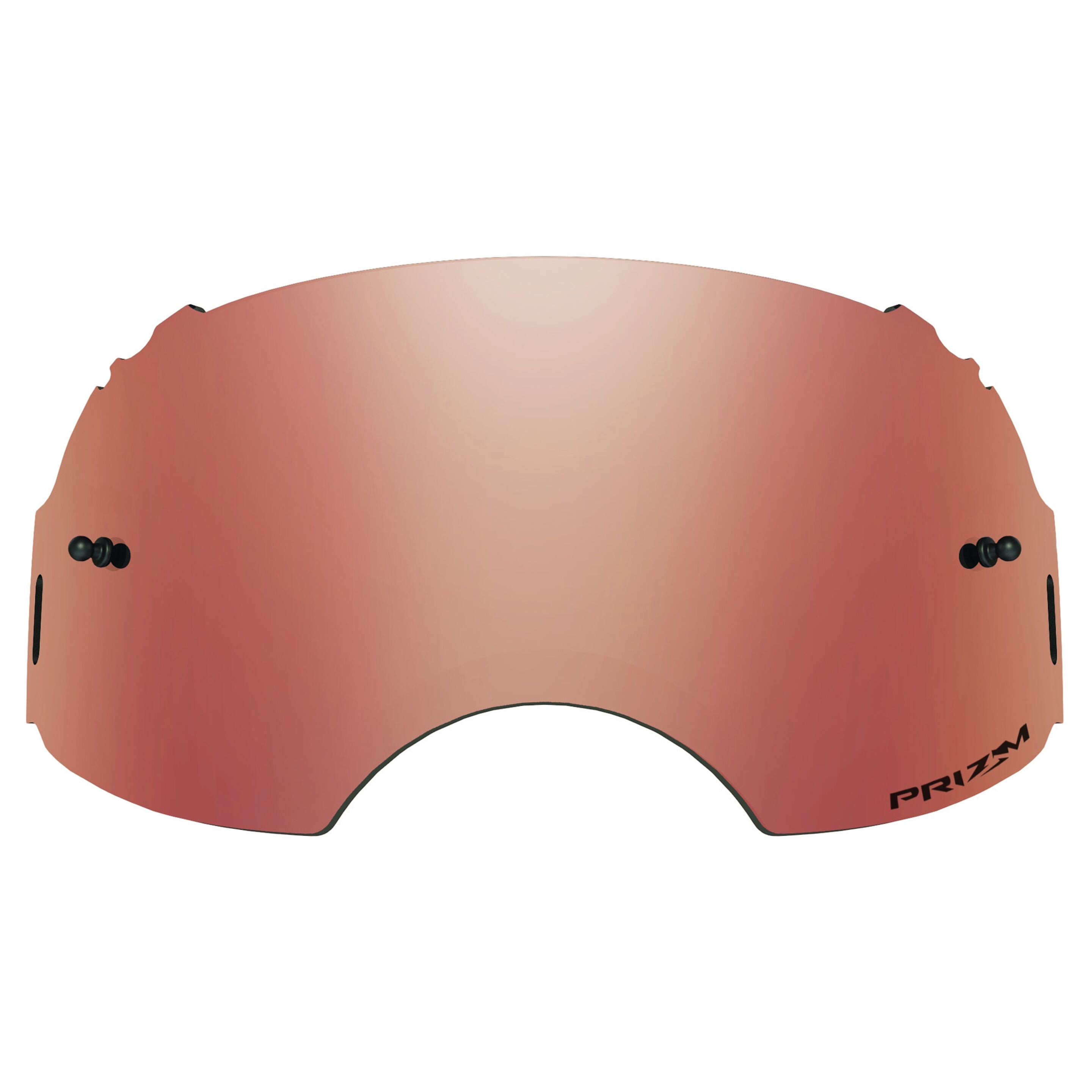 Spare Part - Oakley Airbrake - MX Goggle - Prizm Black Replacement Lens
