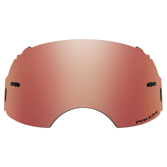 Spare Part - Oakley Airbrake - MX Goggle - Prizm Black Replacement Lens Hover Image