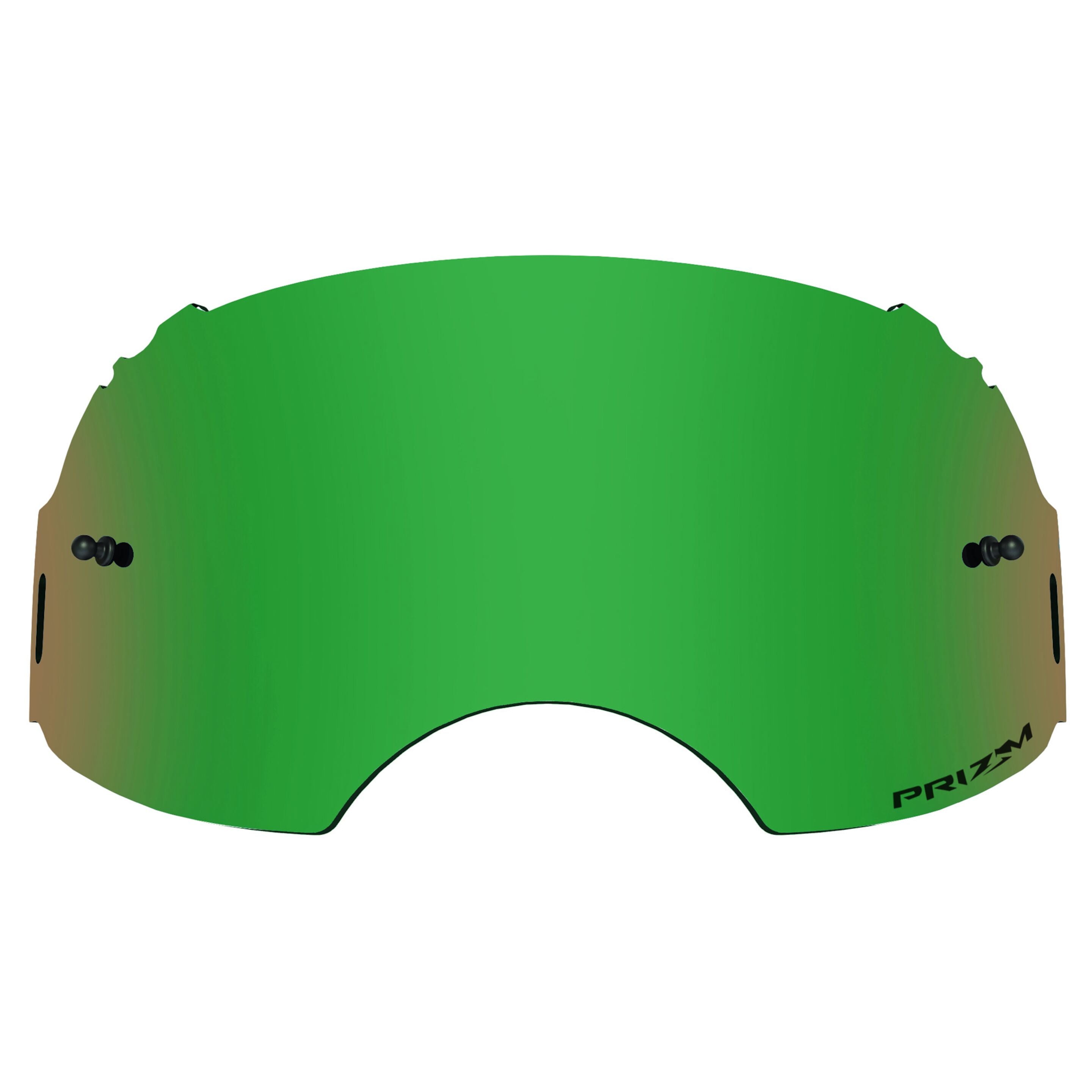 Spare Part - Oakley Airbrake - MX Goggle - Prizm Jade Replacement Lens