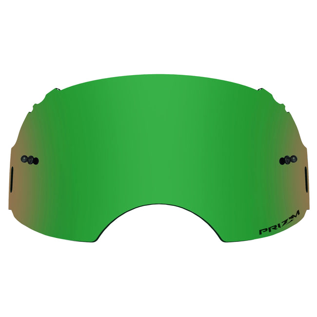 Spare Part - Oakley Airbrake - MX Goggle - Prizm Jade Replacement Lens Hover Image