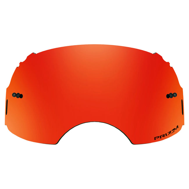 Spare Part - Oakley Airbrake - MX Goggle - Prizm Torch Replacement Lens Hover Image