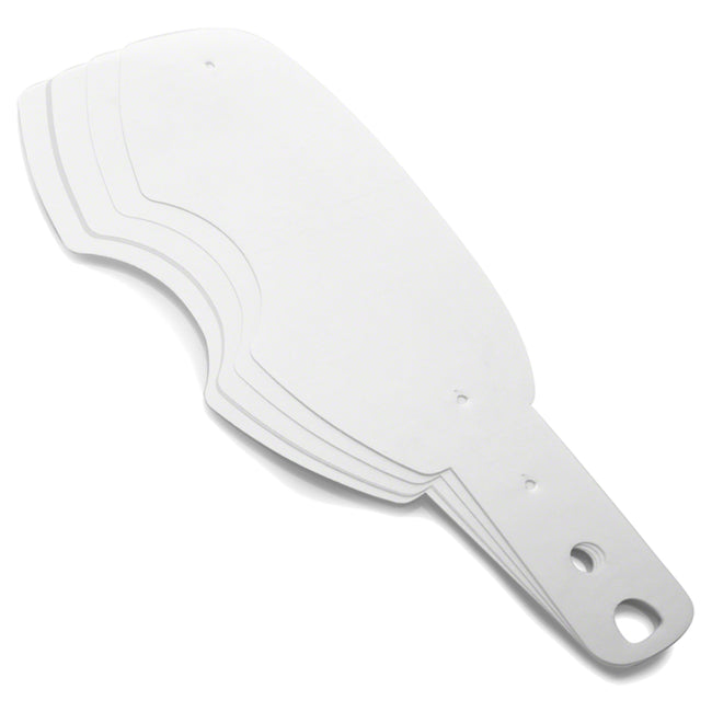 Spare Part - Oakley Airbrake - MX Goggle - Laminated Tear Offs - 14 Pack Hover Image
