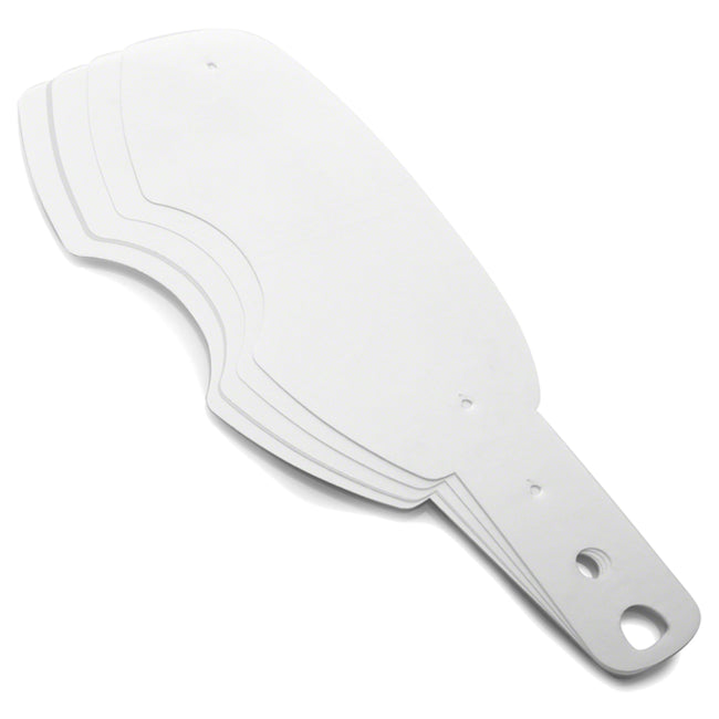 Spare Part - Oakley Airbrake - MX Goggle - Standard Tear Offs - 25 Pack Hover Image