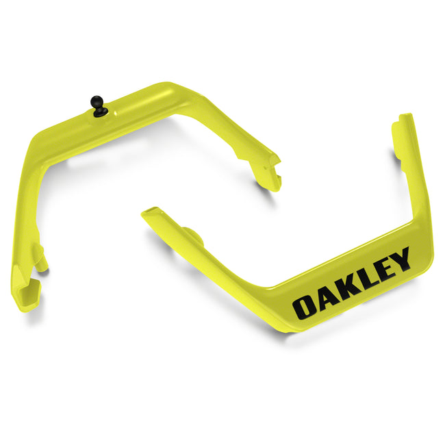 Spare Part - Oakley Airbrake - MX Goggle - Outriggers - Metallic Yellow Hover Image