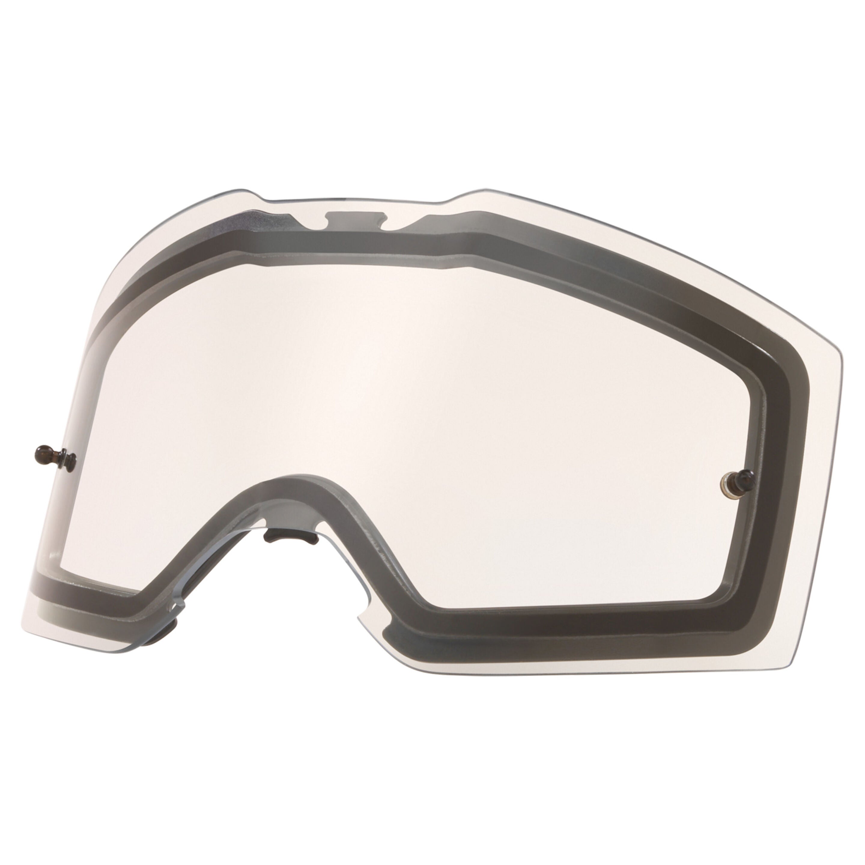 Spare Part - Oakley Front Line - MX Goggle - Clear Replacement Lens