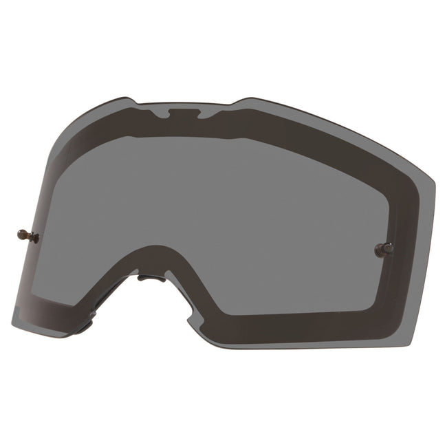 Spare Part - Oakley Front Line - MX Goggle - Dark Grey Replacement Lens Hover Image