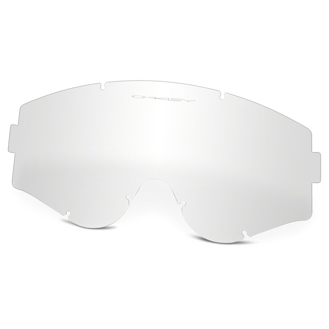 Spare Part - Oakley L Frame - MX Goggle - Clear Replacement Lens Hover Image
