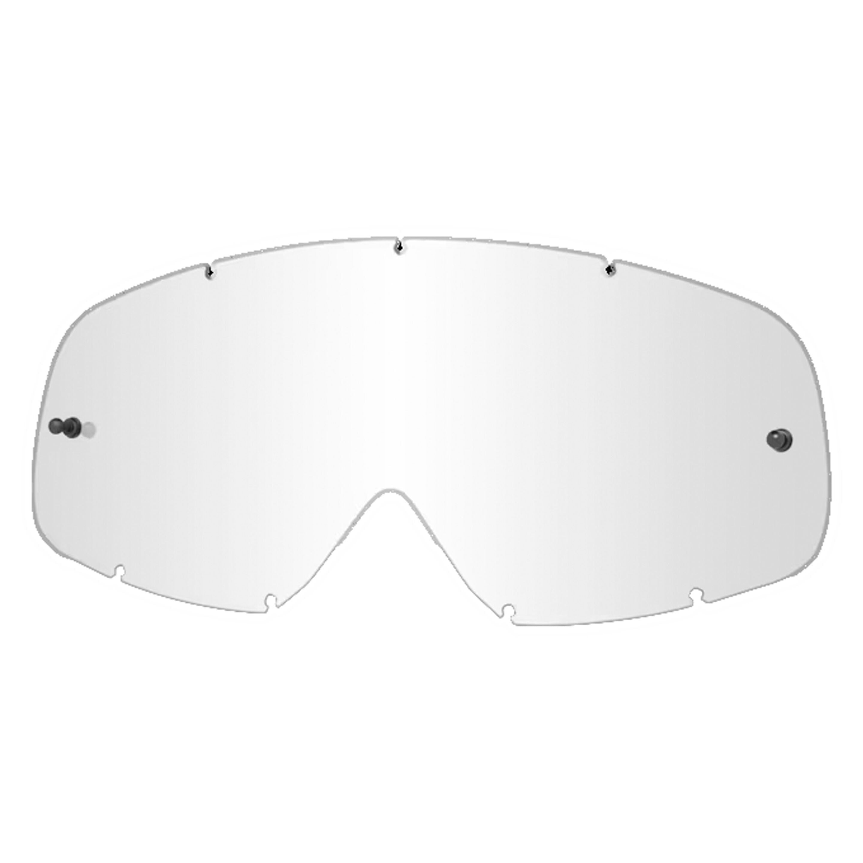 Spare Part - Oakley O Frame 2.0 - MX Goggle - Clear Replacement Lens