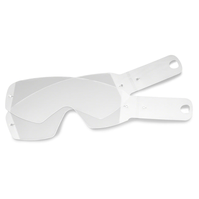 Spare Part - Oakley O Frame 2.0 - MX Goggle - Laminated Tear Offs - 14 Pack Hover Image