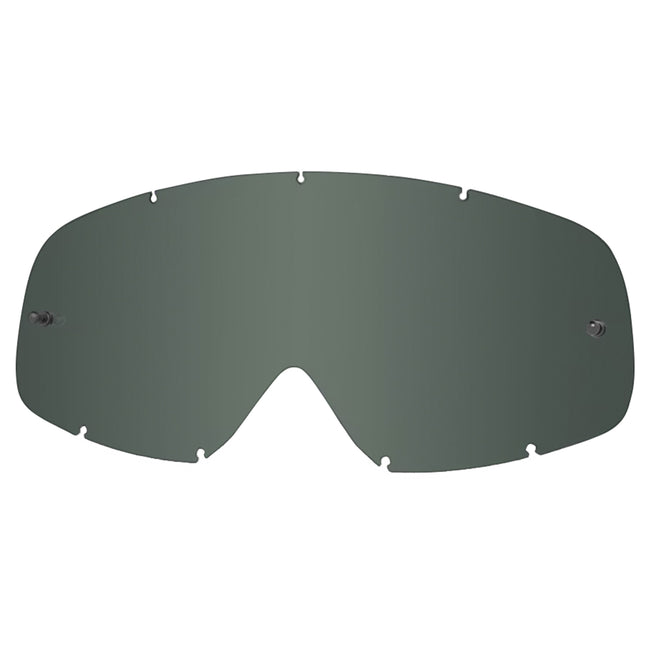 Spare Part - Oakley O Frame 2.0 Pro - MX Goggle - Dark Grey Replacement Lens Hover Image
