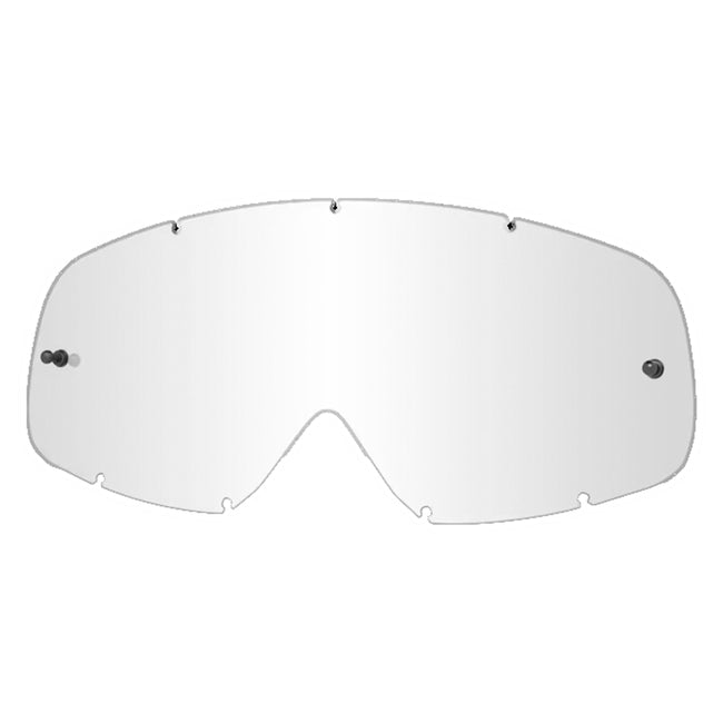 Spare Part - Oakley O Frame - MX Goggle - Clear Replacement Lens Hover Image