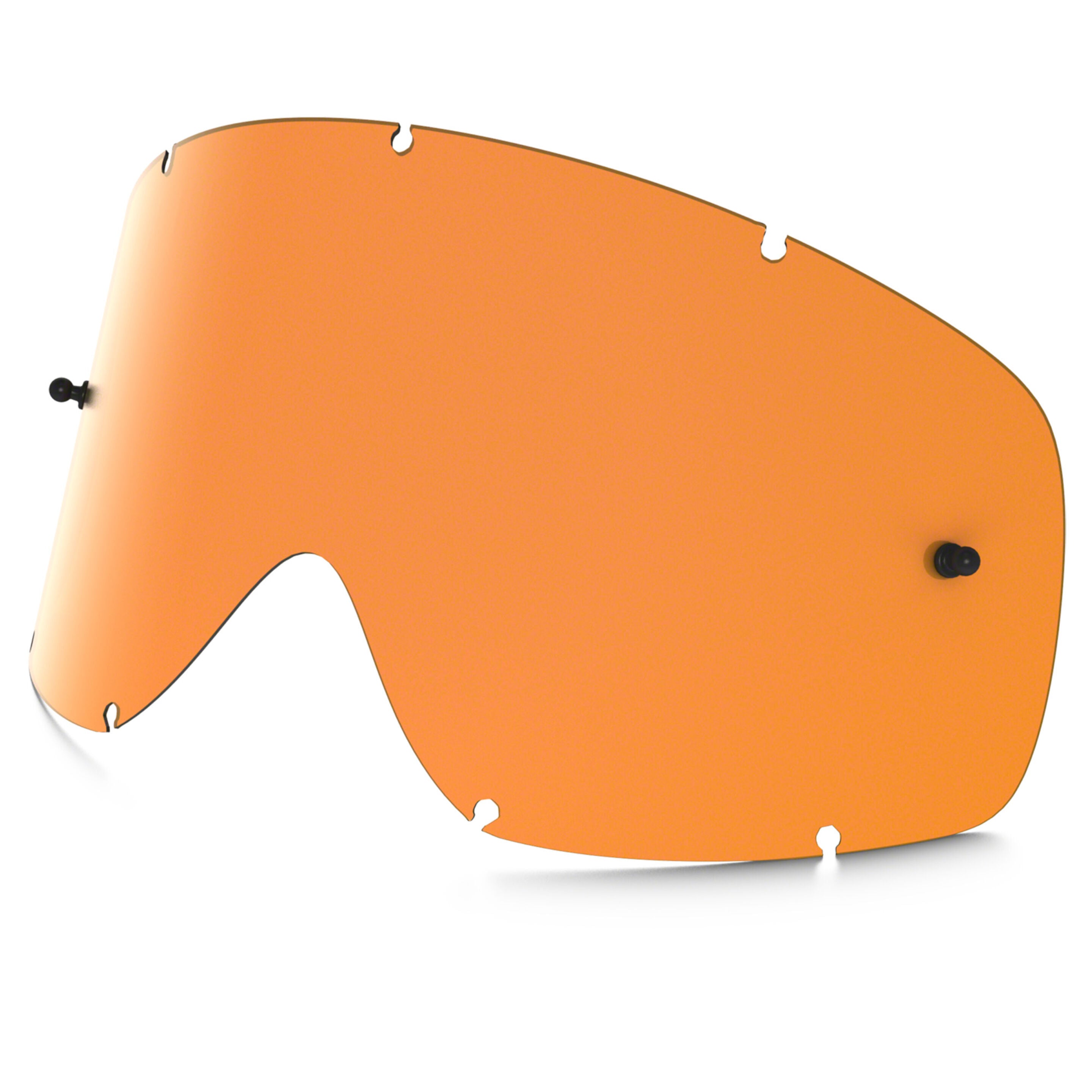 Spare Part - Oakley O Frame - MX Goggle - Persimmon Replacement Lens