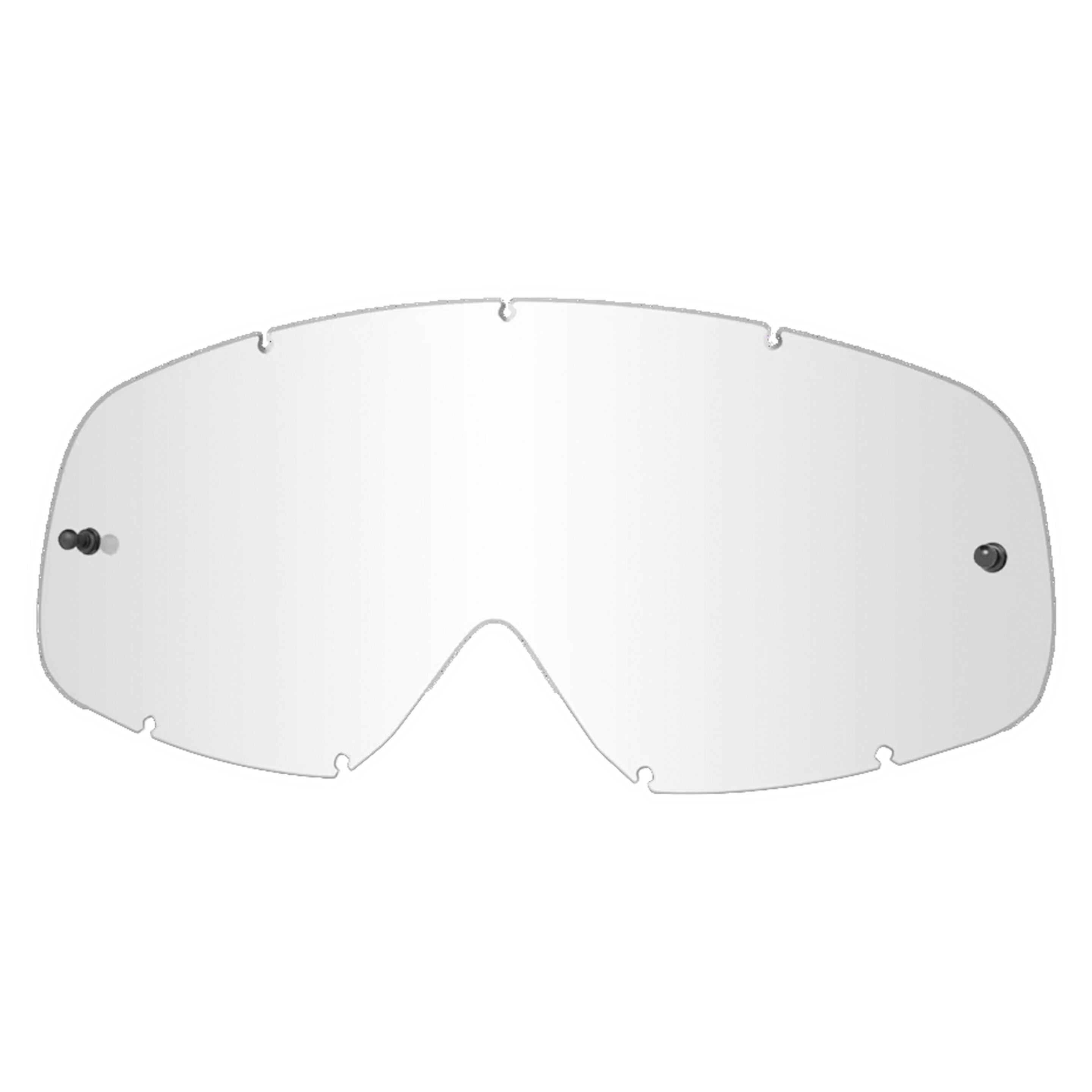 Spare Part - Oakley O Frame XS - MX Goggle - Clear Replacement Lens
