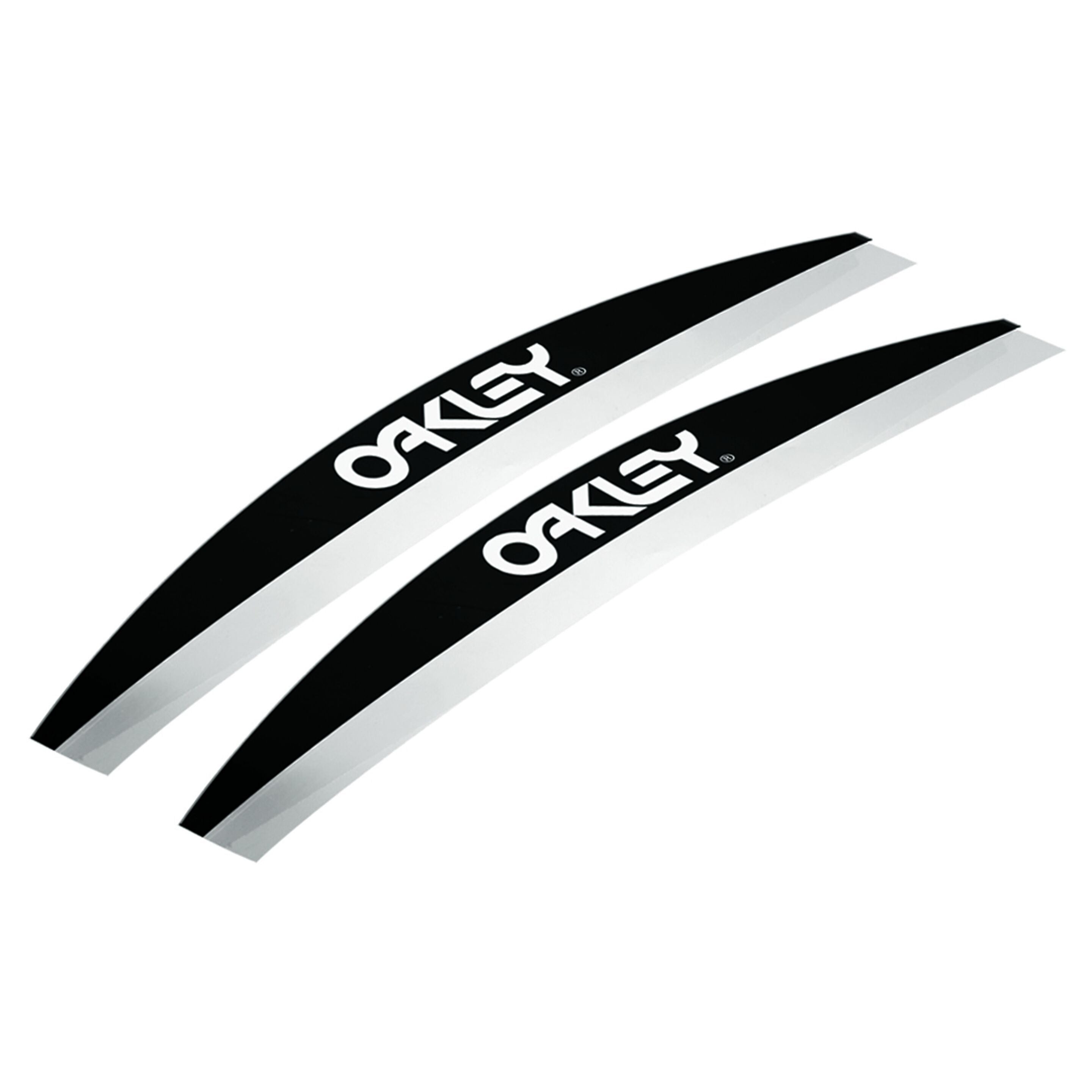 Spare Part - Oakley Airbrake - MX Goggle - Roll Off Mud Flap Kit