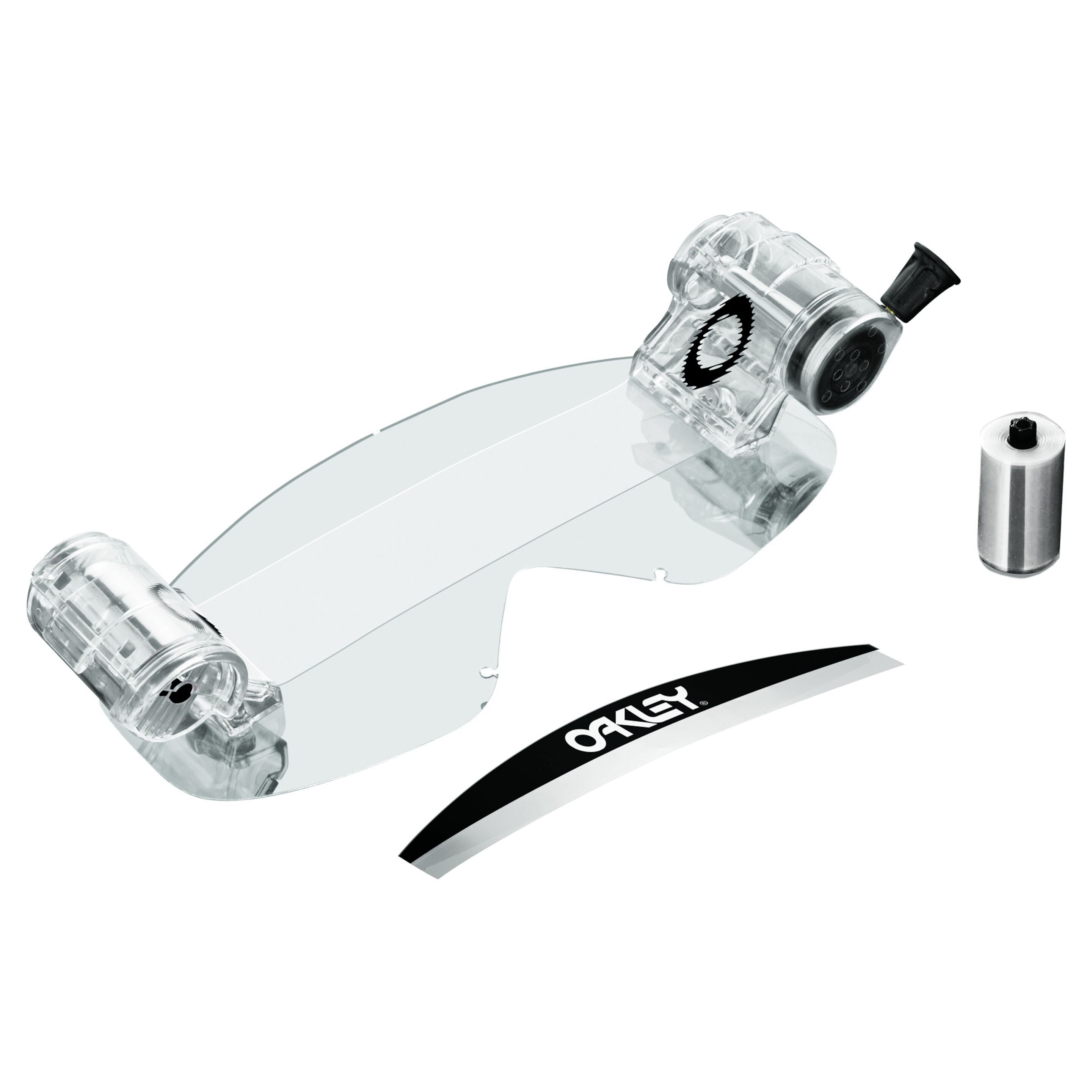 Spare Part - Oakley O Frame 2.0 Pro - MX Goggle - Roll Off Accessory Kit