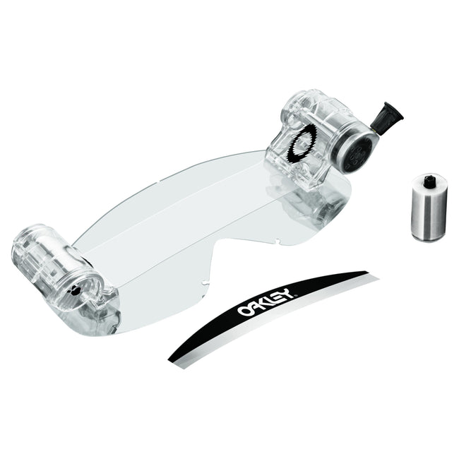 Spare Part - Oakley O Frame 2.0 Pro - MX Goggle - Roll Off Accessory Kit Hover Image