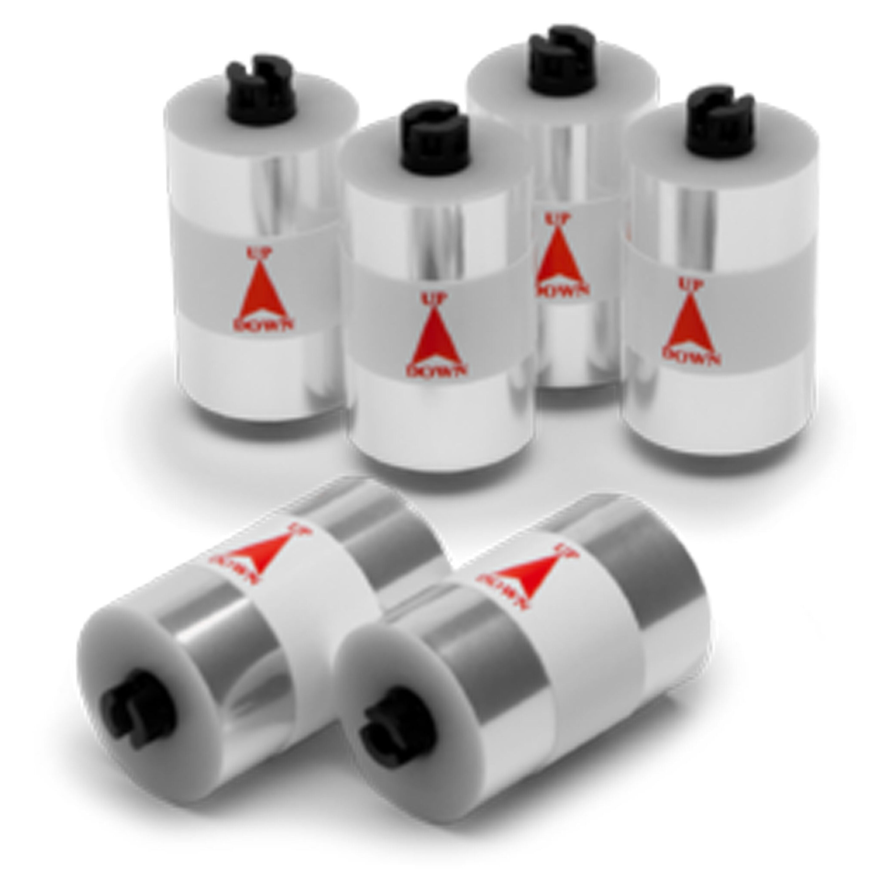 Spare Part - Oakley MX Goggle - Roll Off Film Kit - 6 Pack