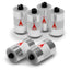 Spare Part - Oakley MX Goggle - Roll Off Film Kit - 6 Pack