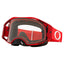 Oakley - Airbrake - Moto Red - Clear Lens
