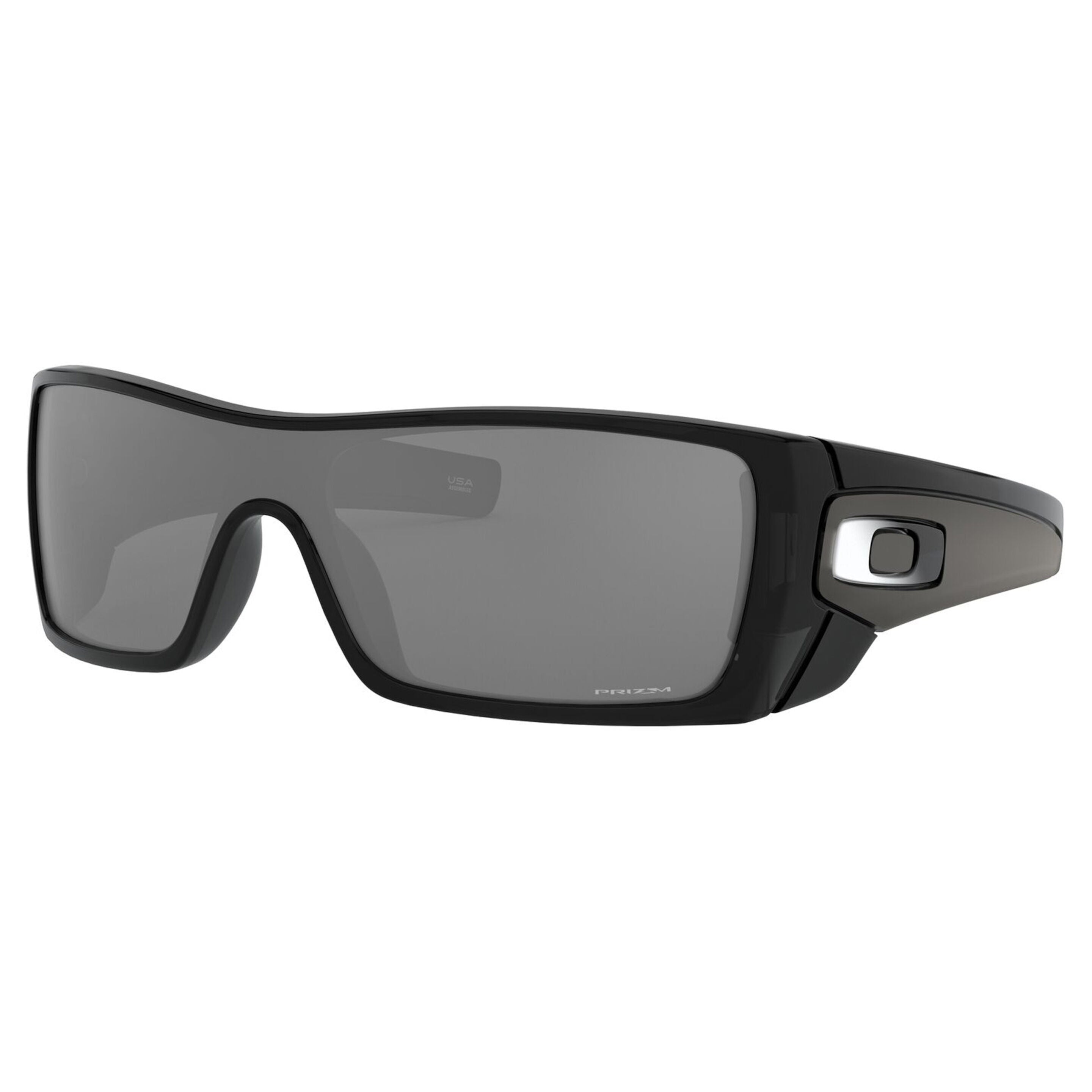 Oakley Sunglasses - Batwolf - Black Ink - Prizm Black Lens