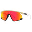Oakley Sunglasses - BXTR - Matte Desert Tan - Prizm Ruby Lens