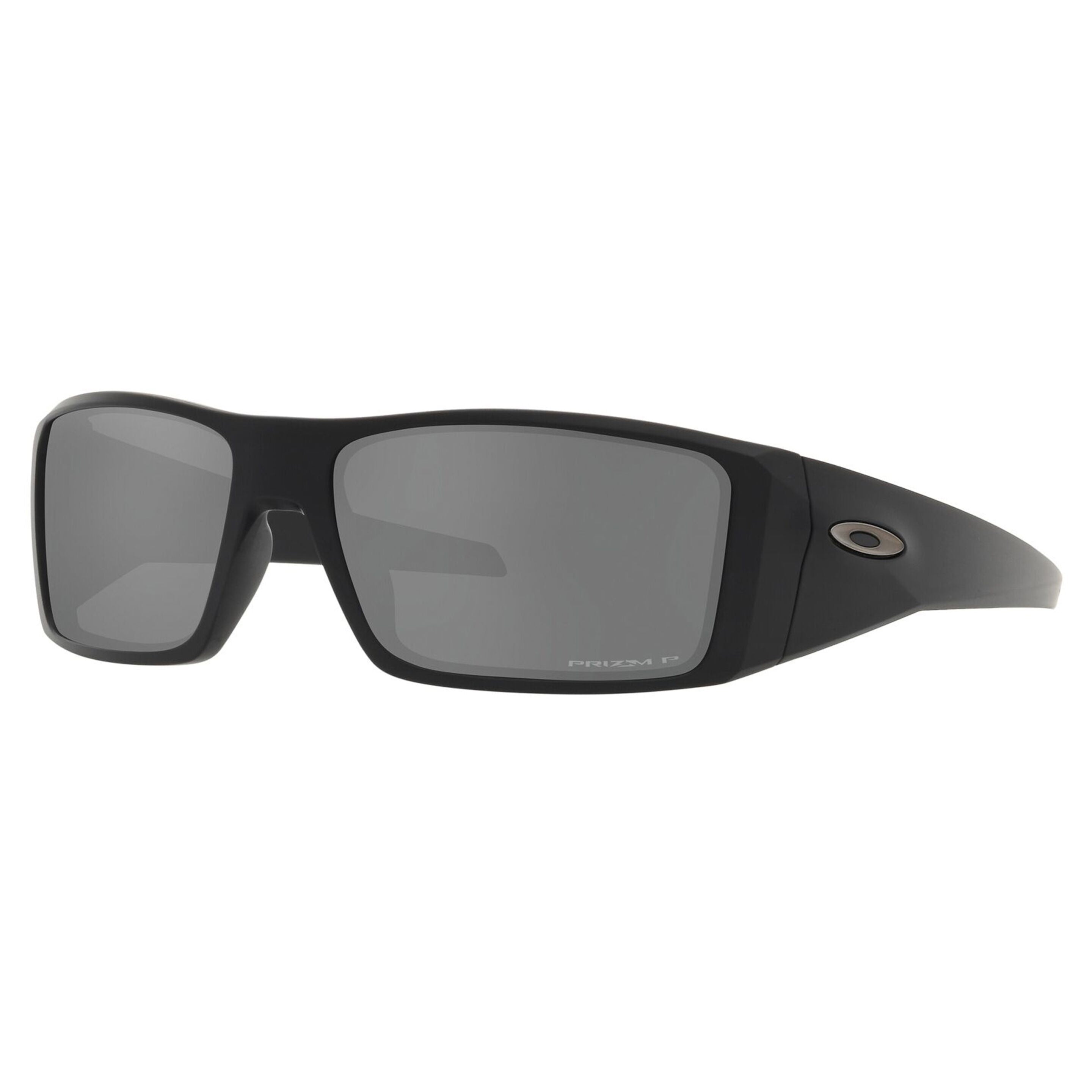 Oakley Sunglasses - Heliostat - Matte Black - Prizm Black Polarised Lens